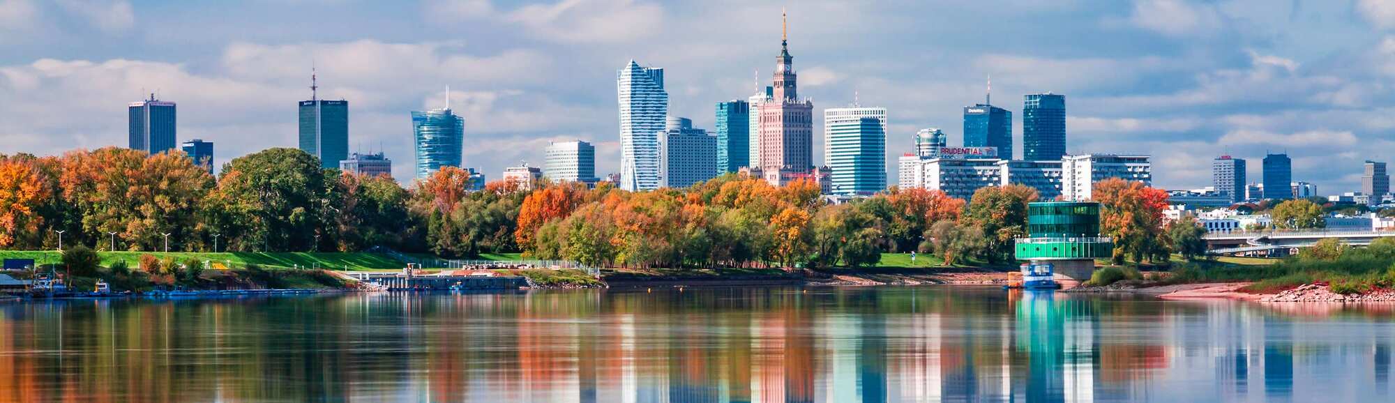 Warsaw 2 - Wonderful Warsaw: 5 Top Things to Do