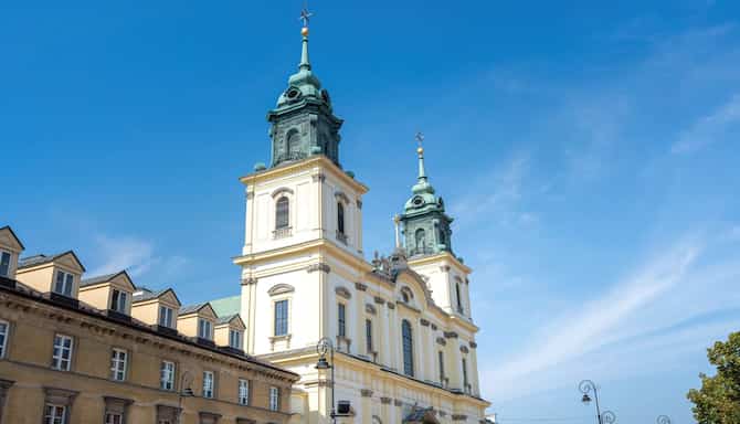 Holy Cross Church - Wonderful Warsaw: 5 Top Things to Do