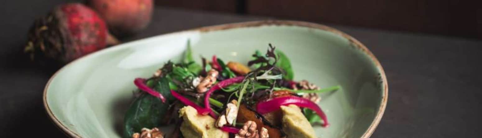 Blu Scandinavia Oslo Ethical Eats - Oslo as European Green Capital 2019