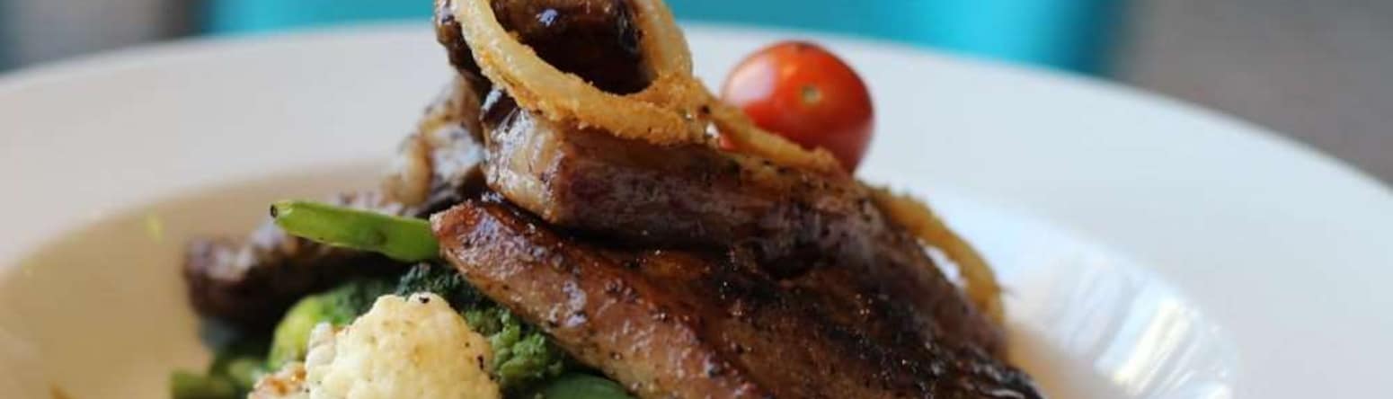 Blog images - Cape Town by Radisson Cape Town Foreshore Food - where to eat Cape Town