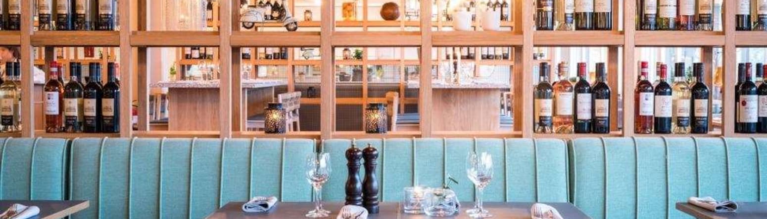 Blu Scandinavia Hotel Copenhagen Filini Restaurant - Top Hotels to Spend your Radisson Rewards Points