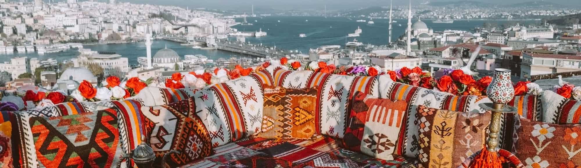 Istanbul A Food Lovers Metropolis - Related Link