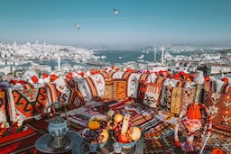 Istanbul A Food Lovers Metropolis - Related Link