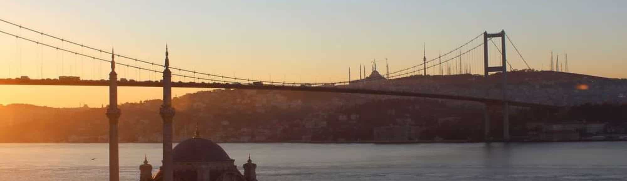 Bosphorus Morning View Blu Istanbul - Your Room with a #BluView