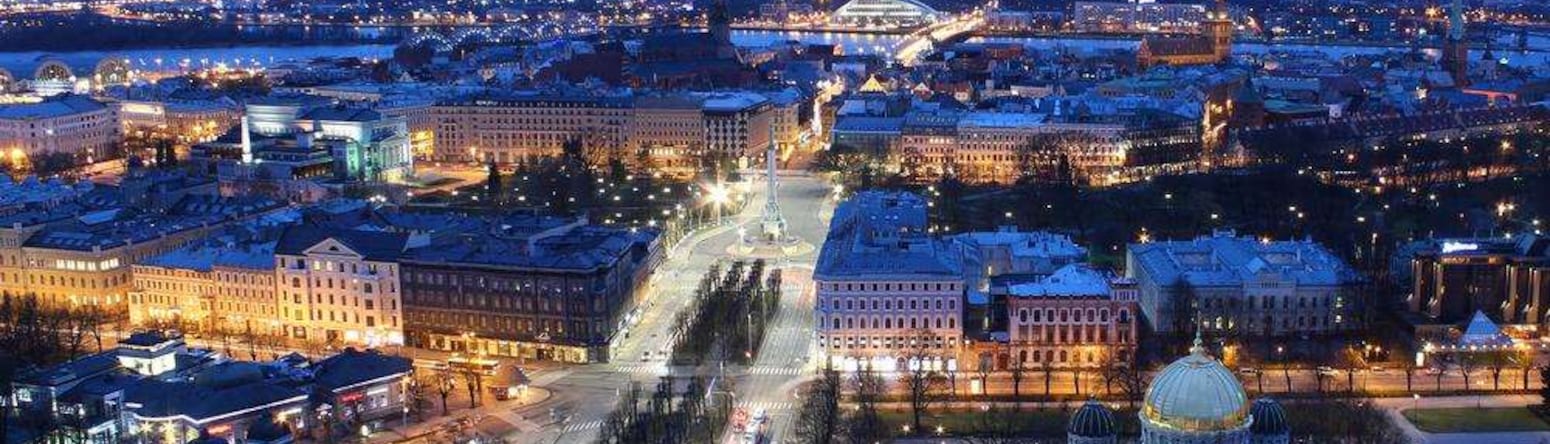 Blu Latvija Conference and Spa Hotel Riga View - Your Room with a #BluView