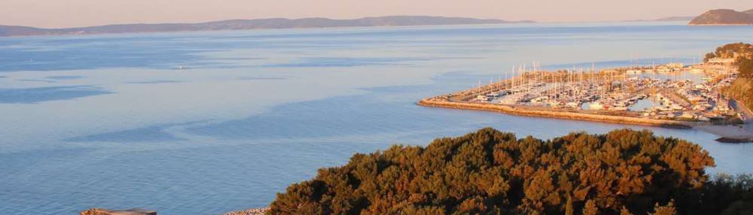 Blu Resort and Spa Split Seaside View - Your Room with a #BluView