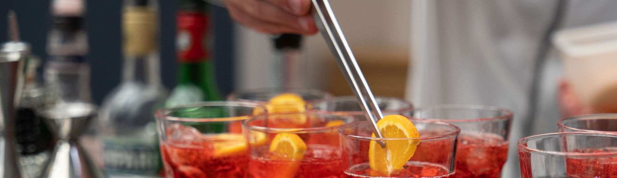 Blog images - 2023 - Culinary Tales Behind the Bar with Bobo radisson drinks Hero