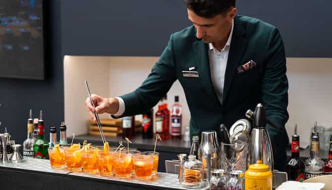 Blog images - 2023 - Culinary Tales Behind the Bar with Bobo radisson drinks