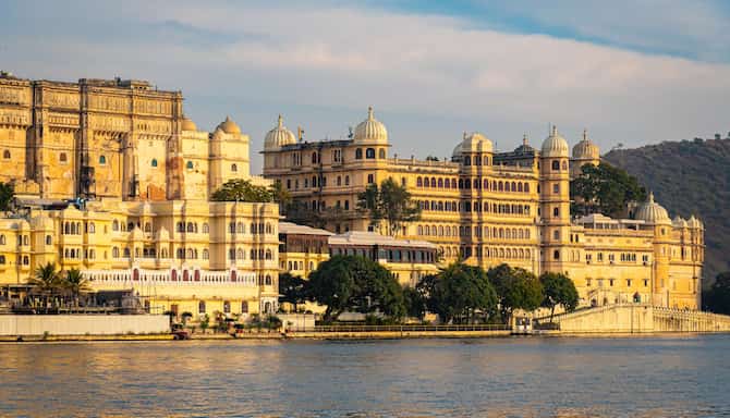 Blog images - 2023 - Rajasthan City Palace Udaipur