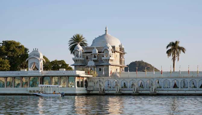 Blog images - 2023 - Rajasthan Taj Lake Palace Udaipur