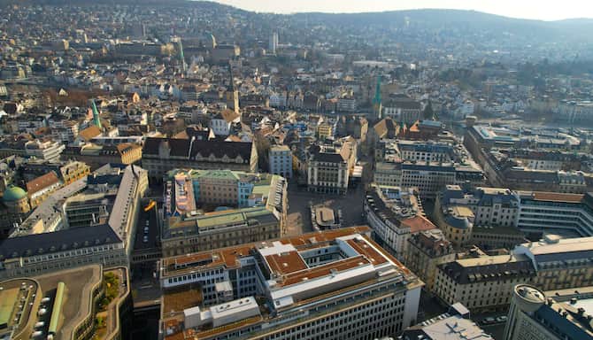 Blog images - 2023 - What to see in Zurich Shopping Spree