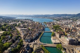 Blog images - 2023 - What to see in Zurich Hero