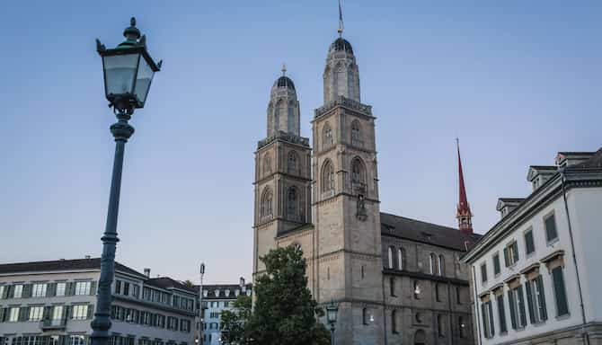 Blog images - 2023 - What to see in Zurich Old Town