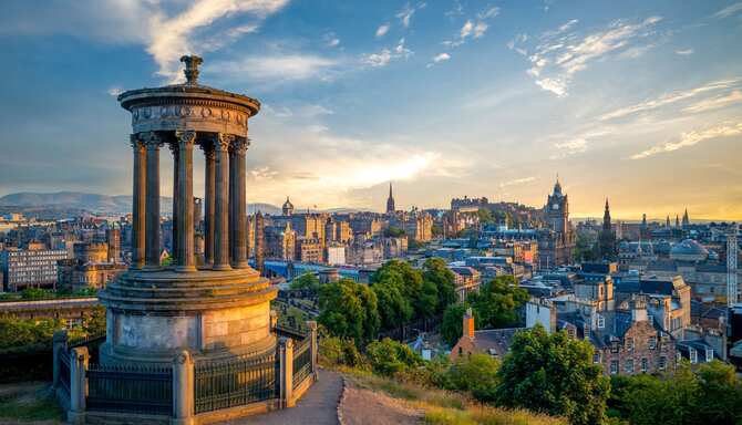 Blog images - 2023 - Where to Go in August Edinburgh