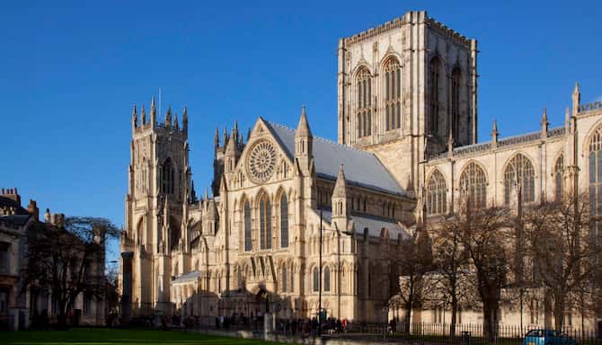 Blog images - 2023 - Things to do in York England Discover historic York