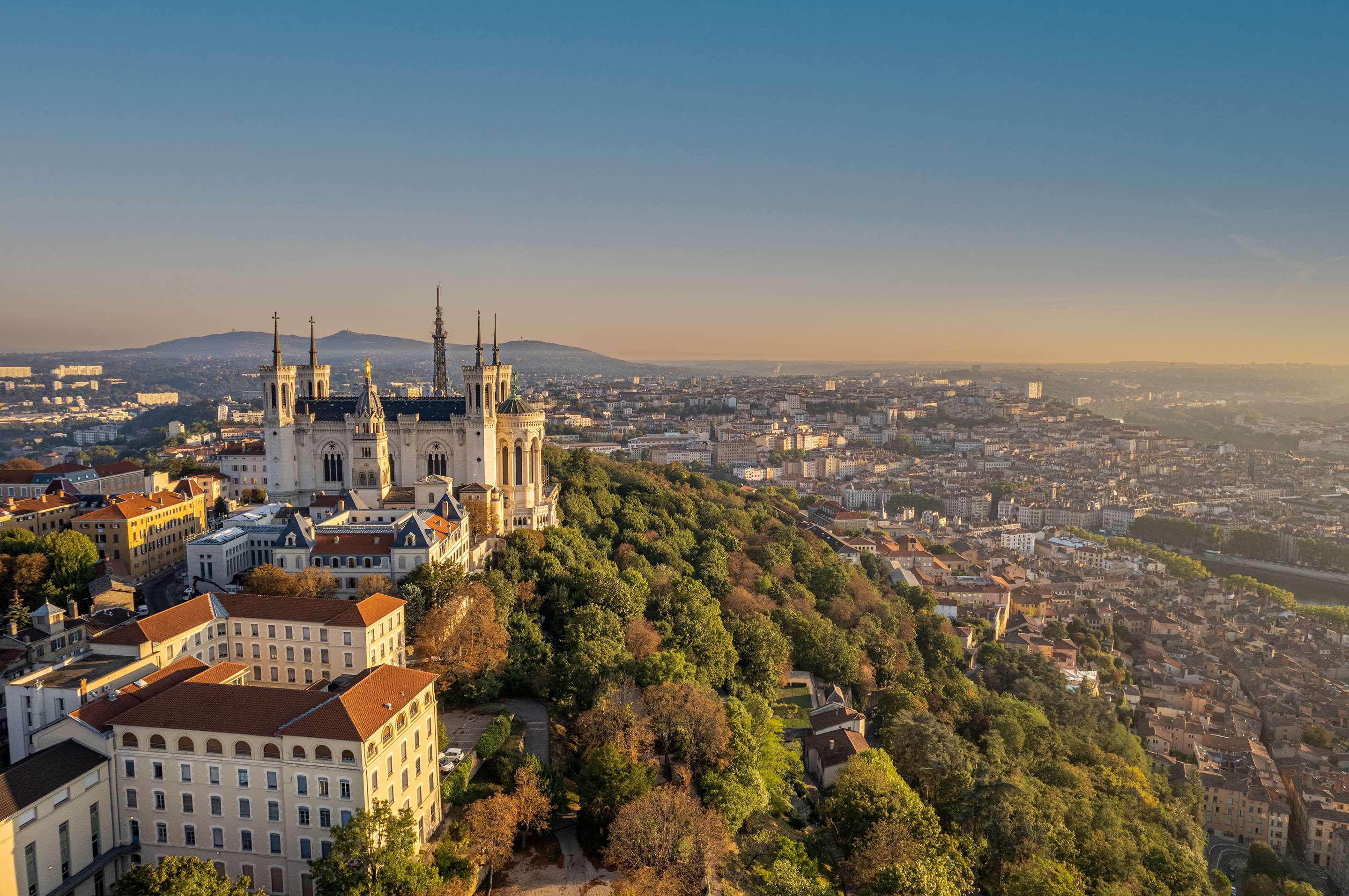 Discover Lyon