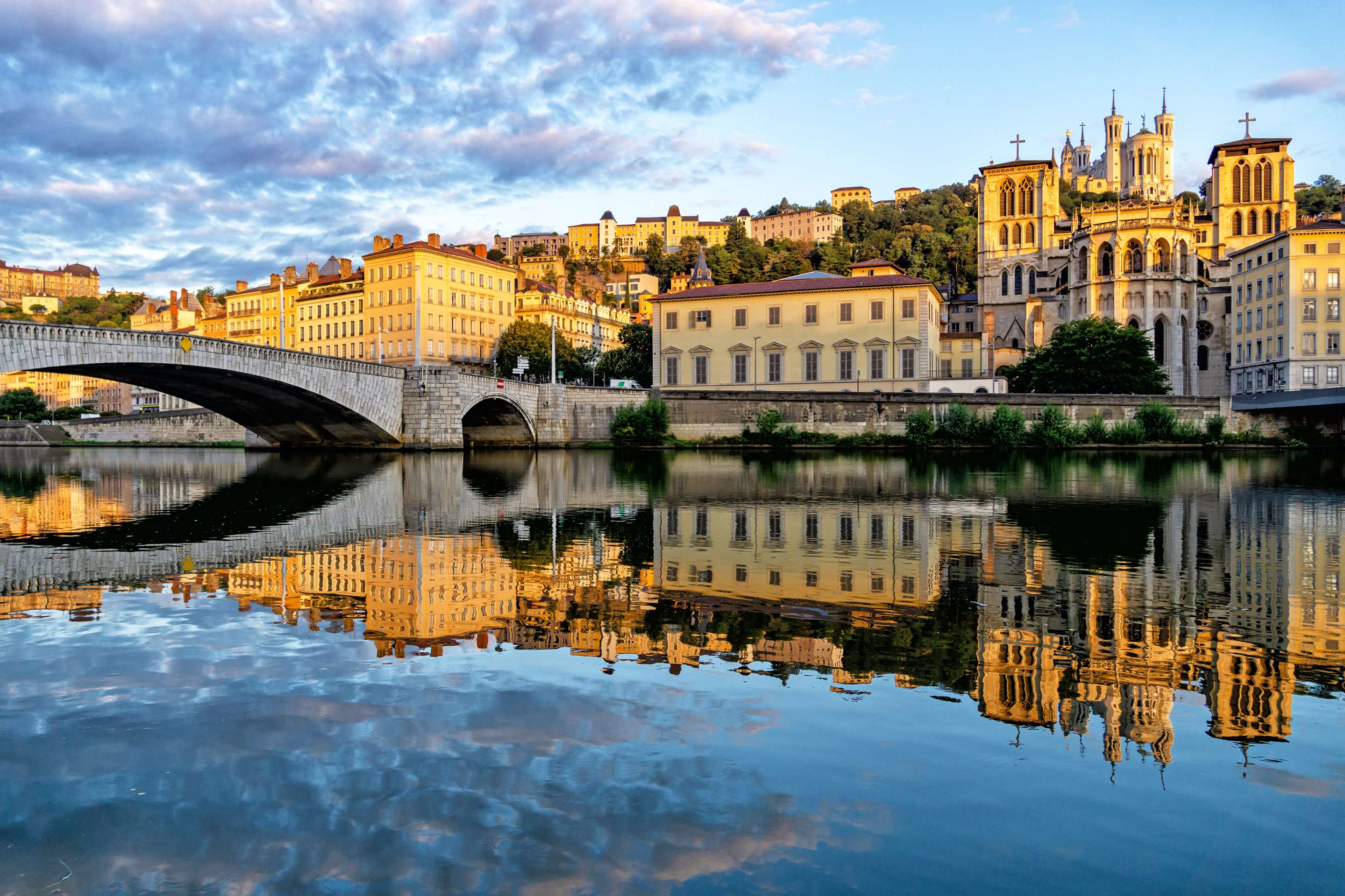 Discover Lyon