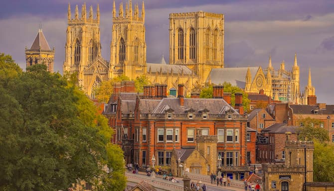 Blog images - 2023 - Things to do in York England Hero