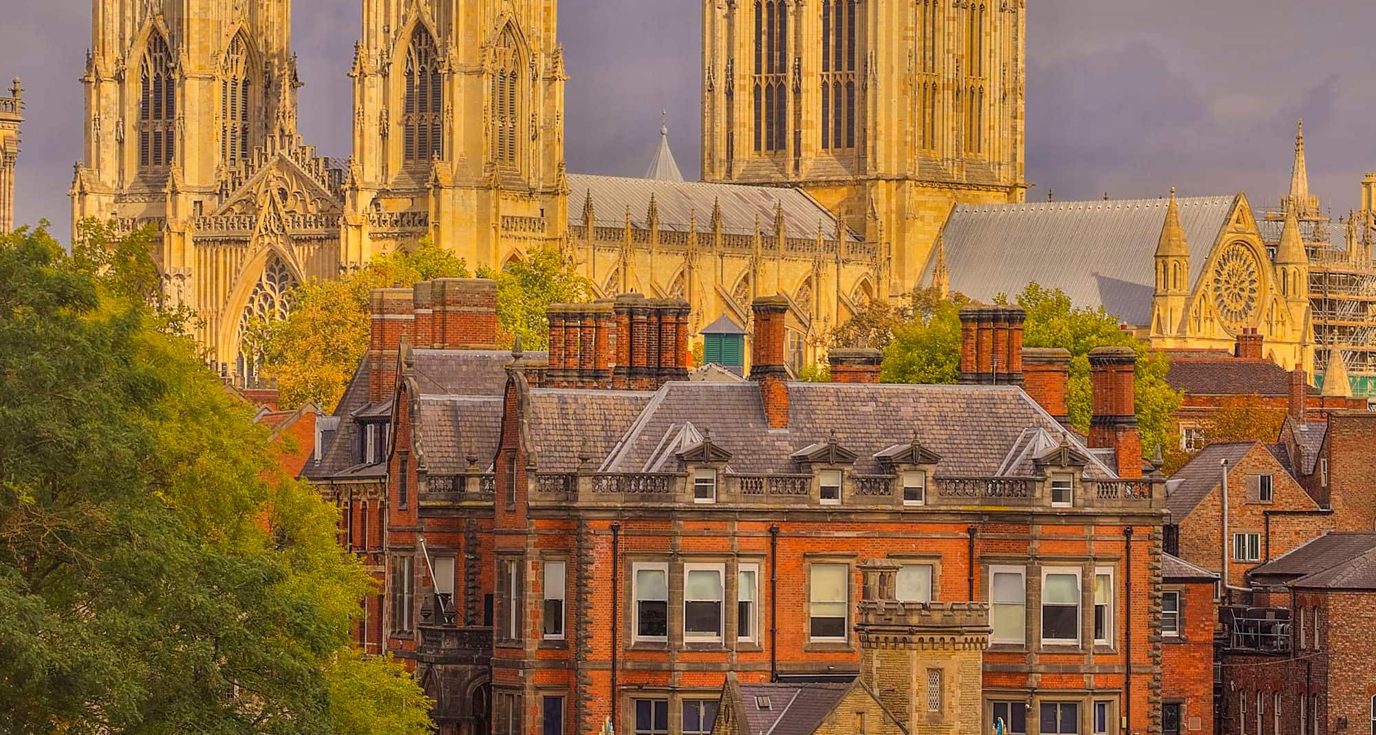 Blog images - 2023 - Things to do in York England Hero