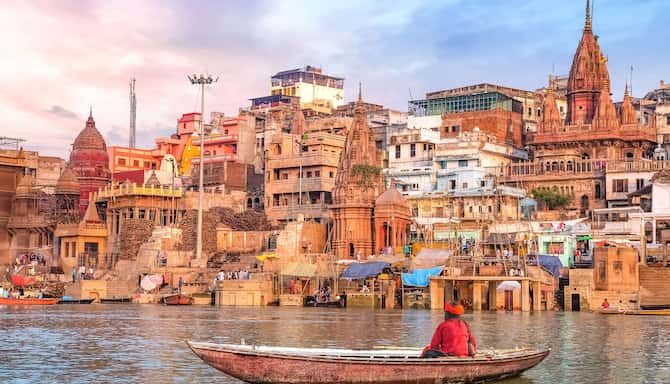 Blog images - 2023 - November Escapes Best Places for Vacation Varanasi