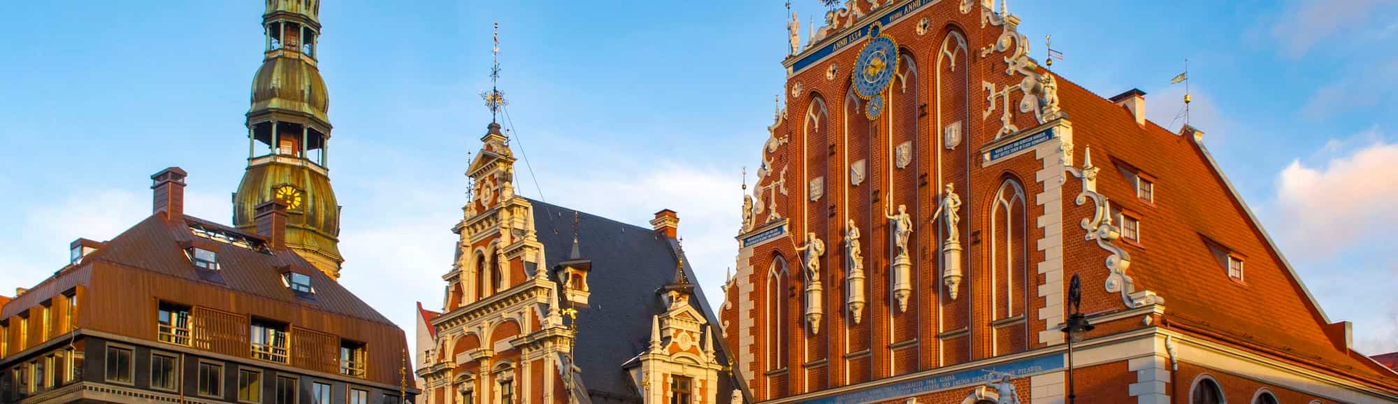 Blog images - 2023 - House of the Black Heads Riga Hero