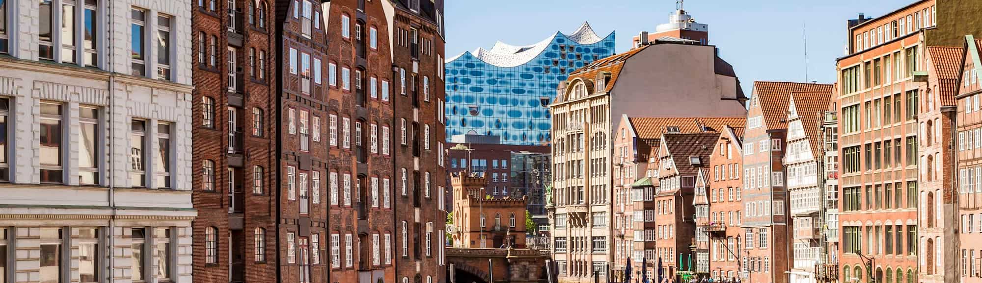 Blog images - 2023 - Hamburg A paradise for architecture lovers Hero