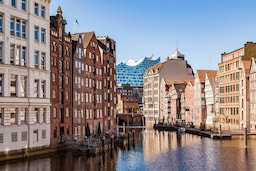 Blog images - 2023 - Hamburg A paradise for architecture lovers Hero