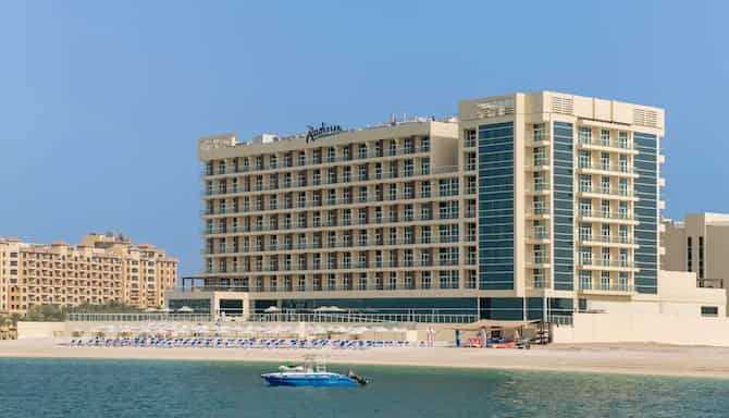 Blog images - 2023 - Top Three Reasons Ras Al Khaimah is an Ideal Vacation Getaway sea