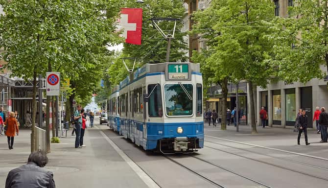 Blog images - 2023 - What to see in Zurich Shopping Spree