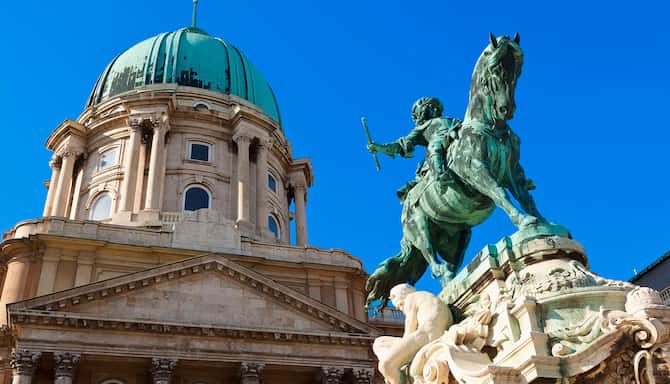 Blog images - 2023 - Buda Castle