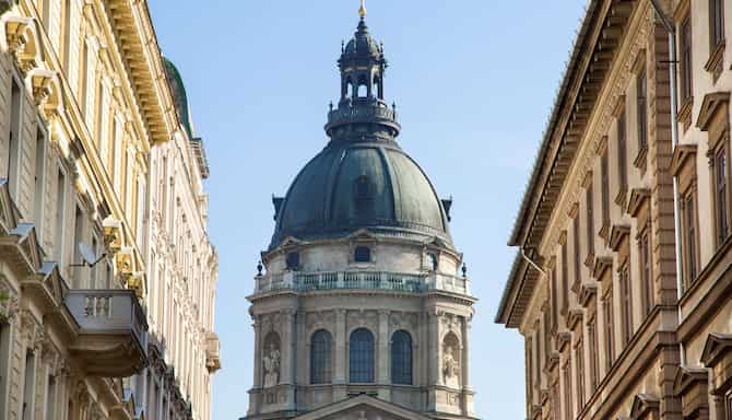 Blog images - 2023 - St Stephen s Basilica  Destination A Cultural Trip Through Budapest