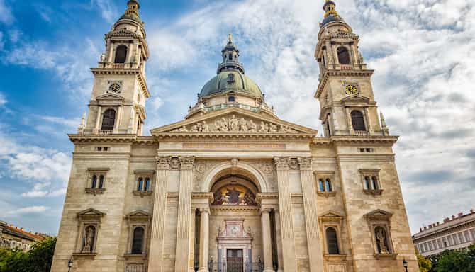 Blog images - 2023 - St Stephen s Basilica  Destination A Cultural Trip Through Budapest