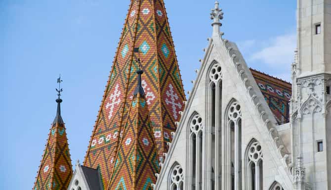 Blog images - 2023 - The Gothic Matthias Church  Destination A Cultural Trip Through Budapest