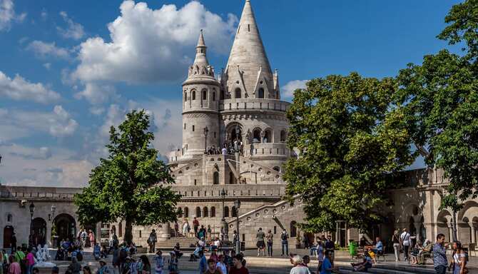 Blog images - 2023 - The fairy tale Fisherman s Bastion  Destination A Cultural Trip Through Budapest