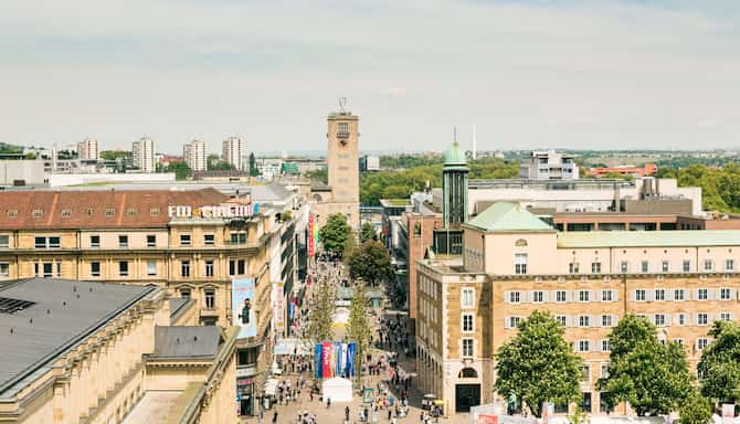 Blog images - 2023 - Breuninger Stuttgart Indulge in a Luxurious Shopping Spree Destination Reasons to visit stuttgart germany