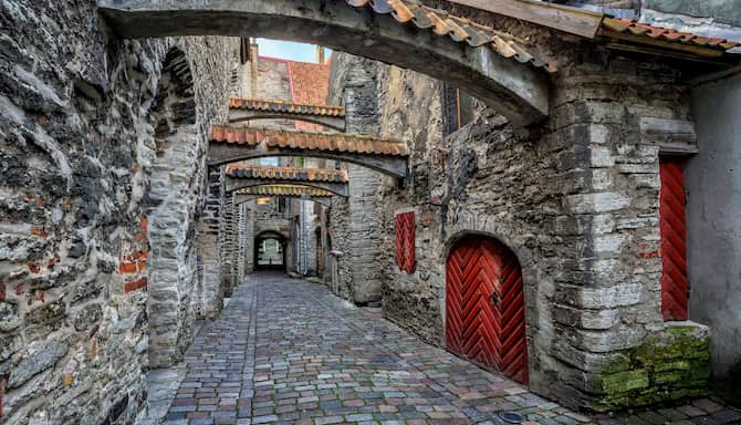 Blog images - 2023 - Fun facts you need to know about Tallin monastery