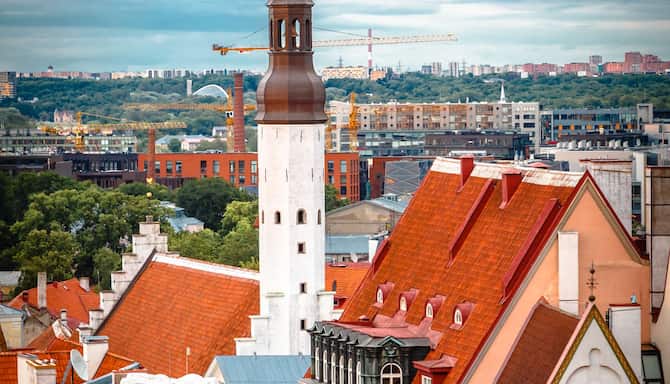 Blog images - 2023 - Fun facts you need to know about Tallin church spires