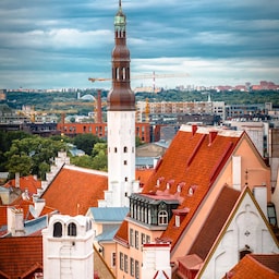 Blog images - 2023 - Fun facts you need to know about Tallin church spires