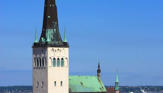 Blog images - 2023 - Fun facts you need to know about Tallin church spires