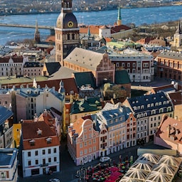Blog images - riga view