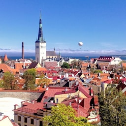 Blog images - Fun facts you need to know about Tallinn side view