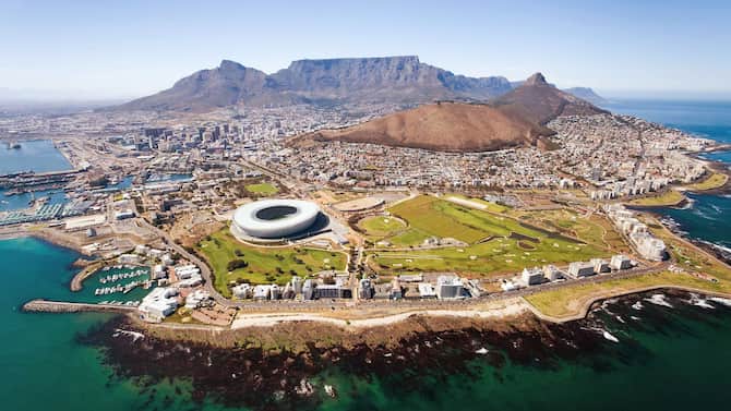 Blog images - Top Four Places to Visit in March - Cape Town