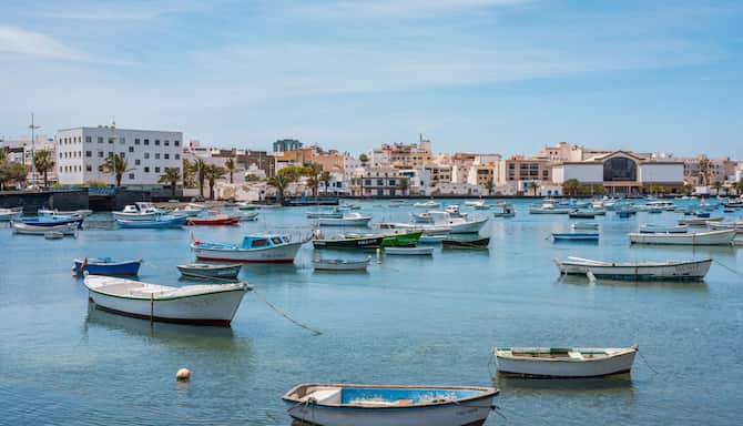 Blog images - Top Four Places to Visit in March - Lanzarote