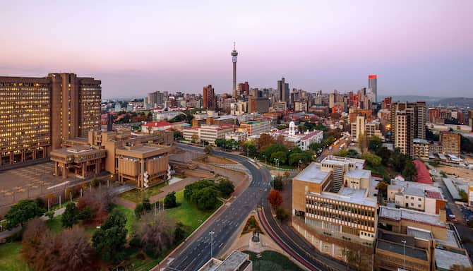 Blog images - Top Four Places to Visit in March - Johannesburg