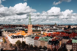 Top 5 Design & Architecture Spots to Discover in Copenhagen-copenhagen view