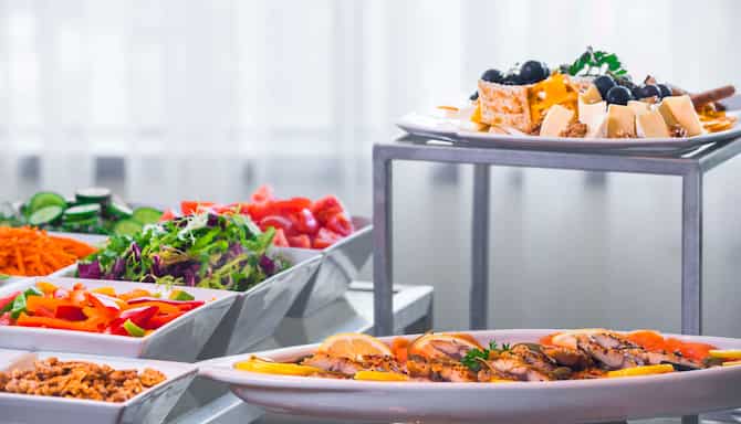 Blog images - Radisson Meetings launches #GoodFoodStories - 14072076