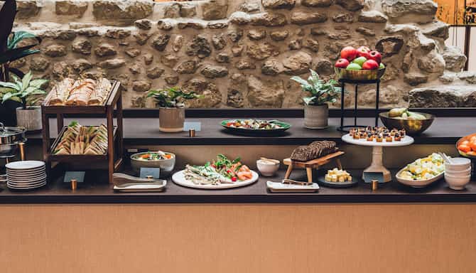 Blog images - Radisson Meetings launches #GoodFoodStories