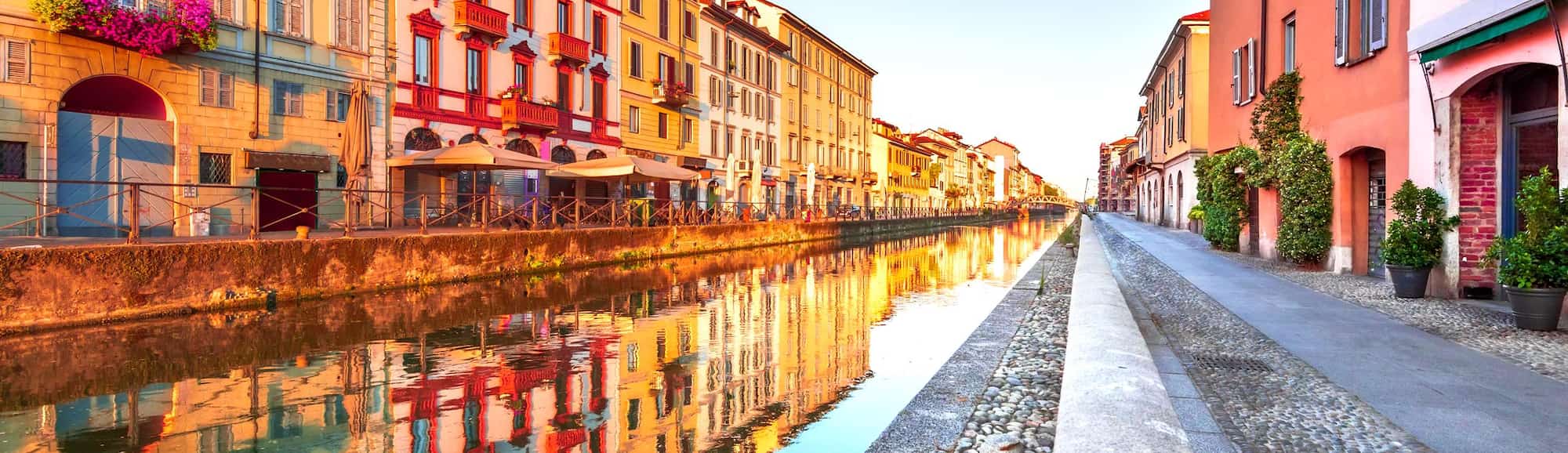 Milan Navigli - Top Design Spots in Milan