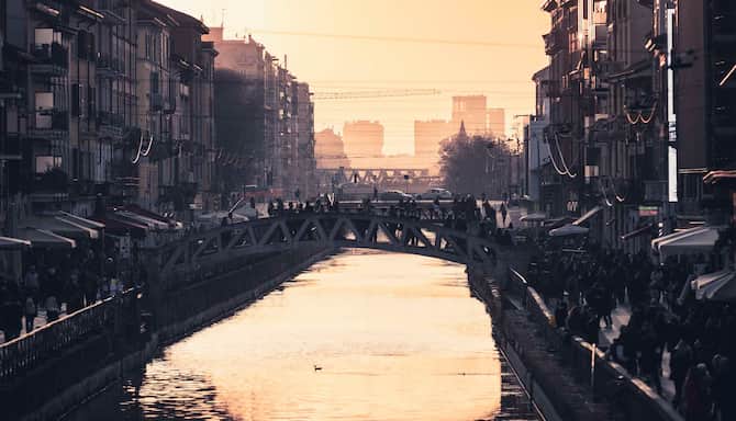 Navigli 2 - Top Design Spots in Milan