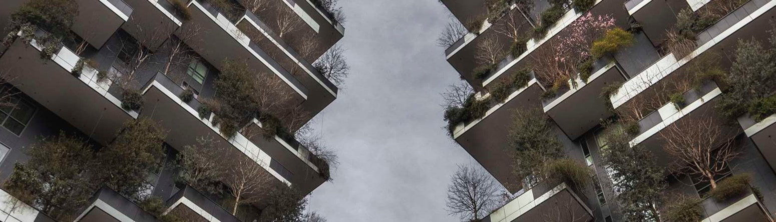 Bosco Verticale  - Top Design Spots in Milan